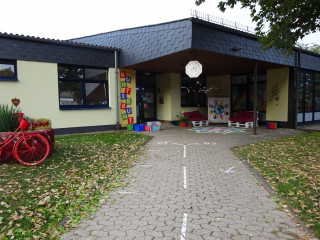 KiTa Kunterbunt - Startseite