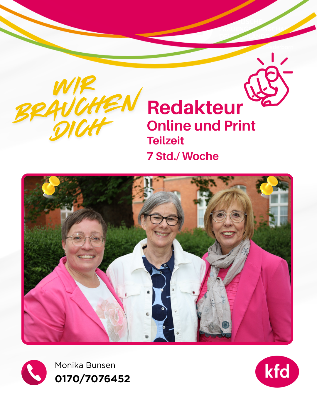 KFD Diözesanverband Paderborn - Startseite